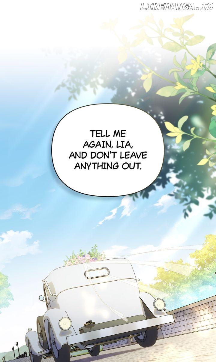 Finding Camellia Chapter 130 - page 1