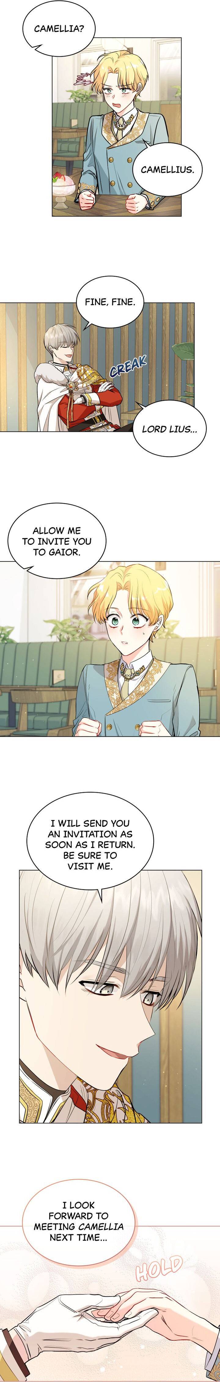 Finding Camellia Chapter 17 - page 14