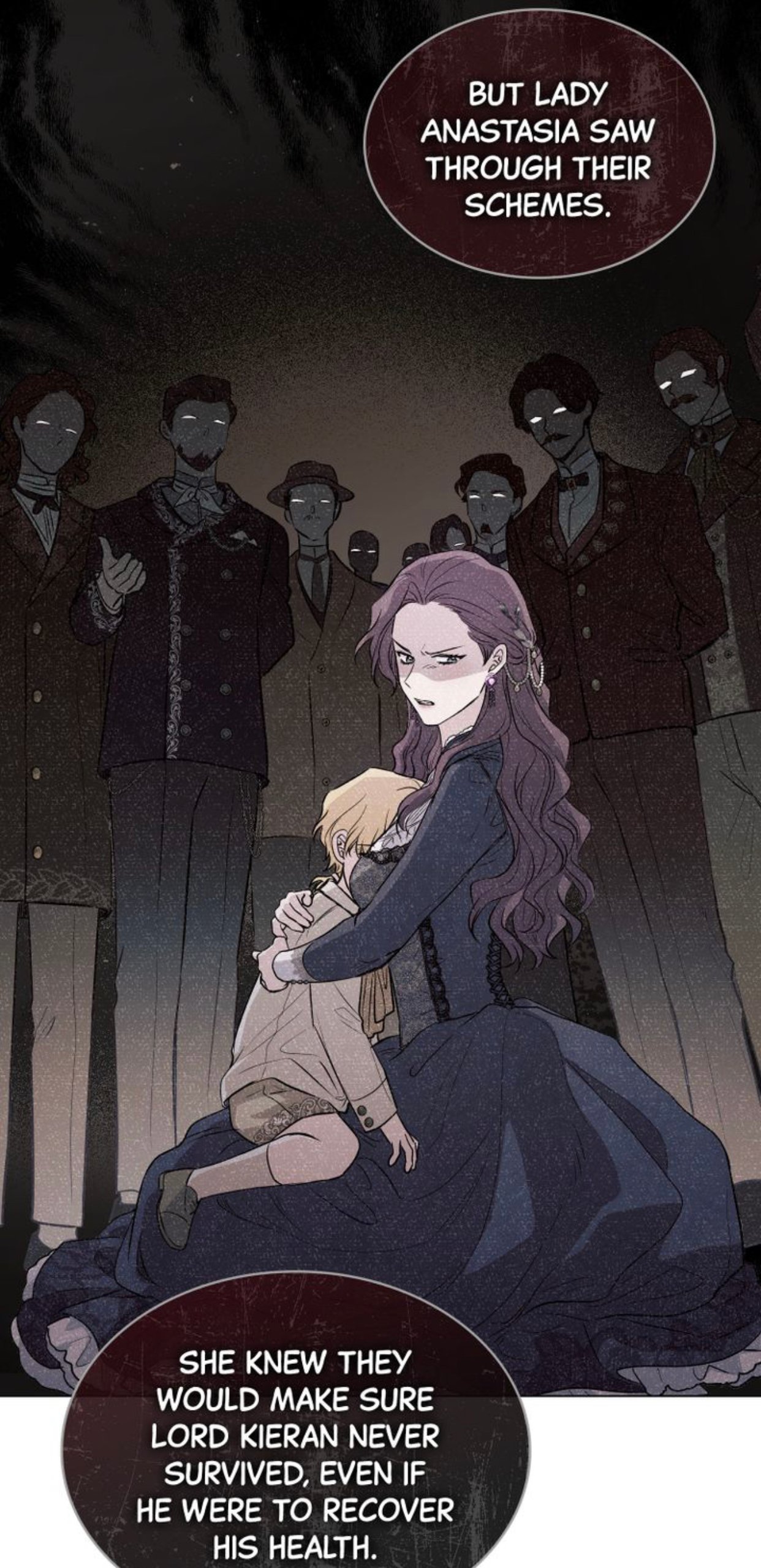 Finding Camellia Chapter 18 - page 28