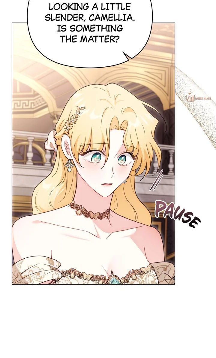 Finding Camellia Chapter 127 - page 8
