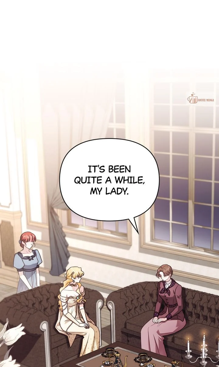 Finding Camellia Chapter 126 - page 1