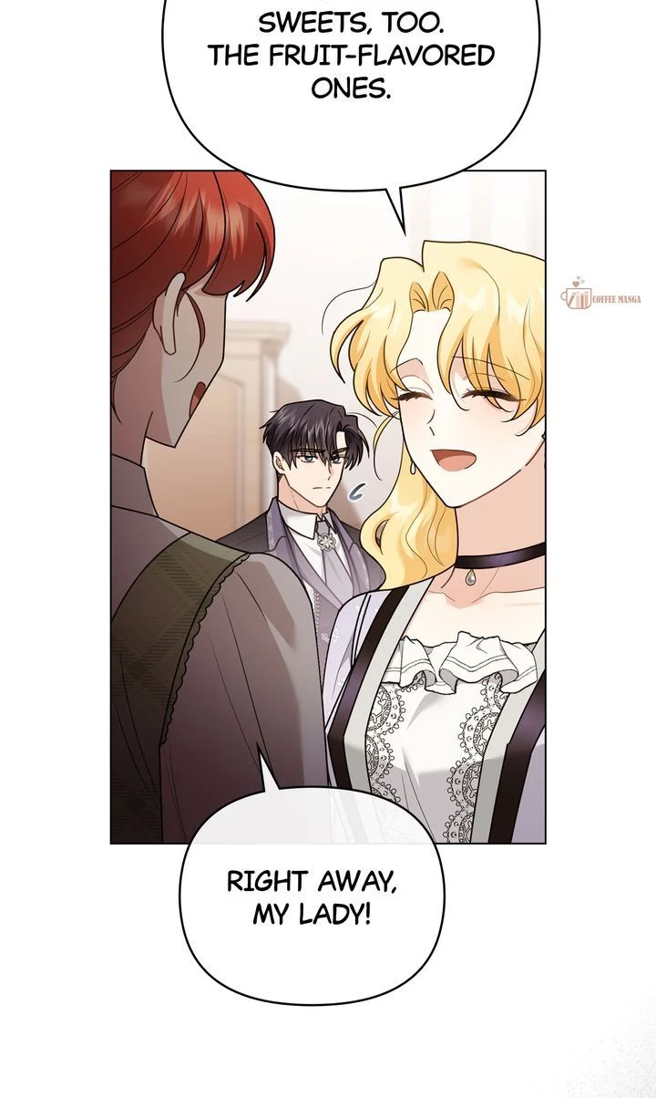 Finding Camellia Chapter 125 - page 21