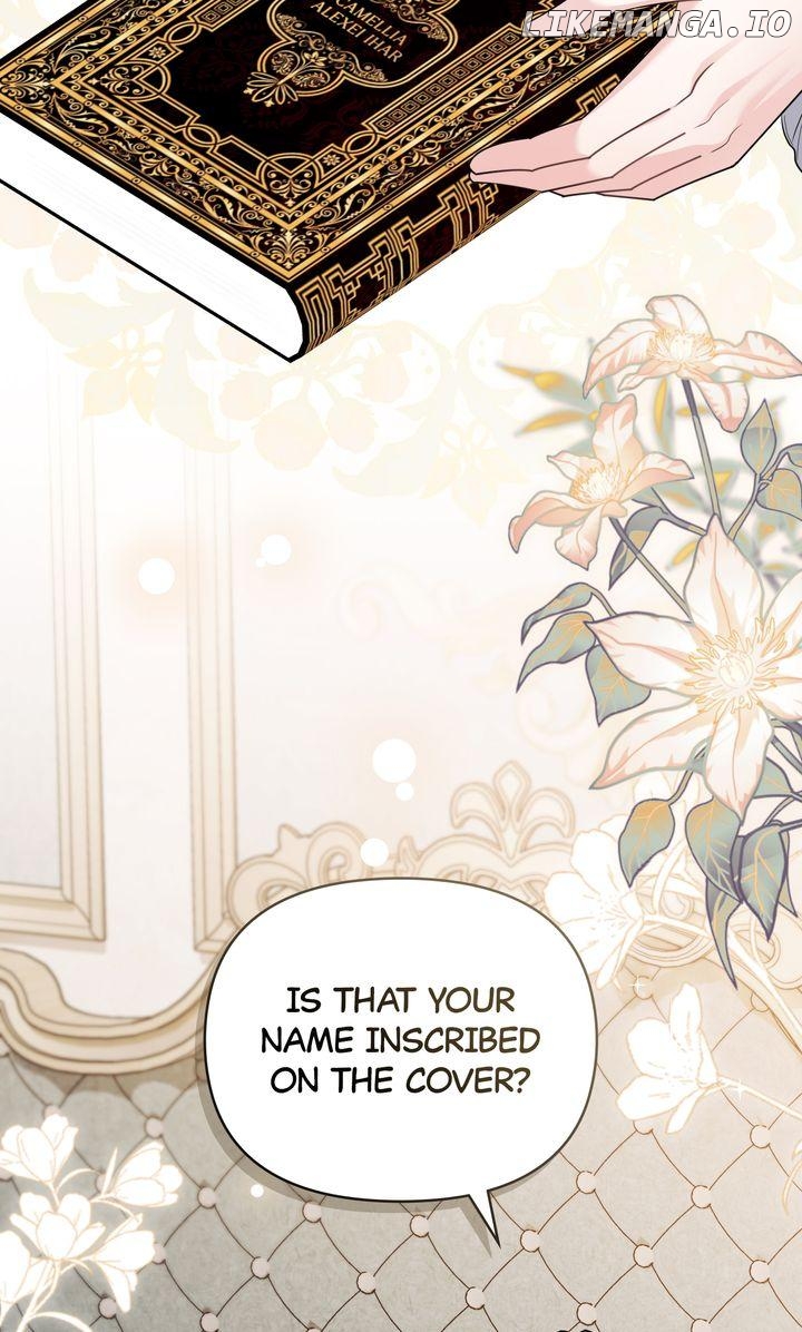 Finding Camellia Chapter 124 - page 11