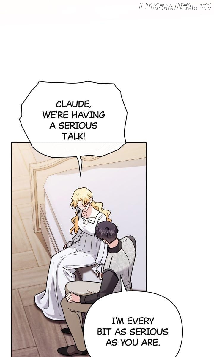 Finding Camellia Chapter 124 - page 21