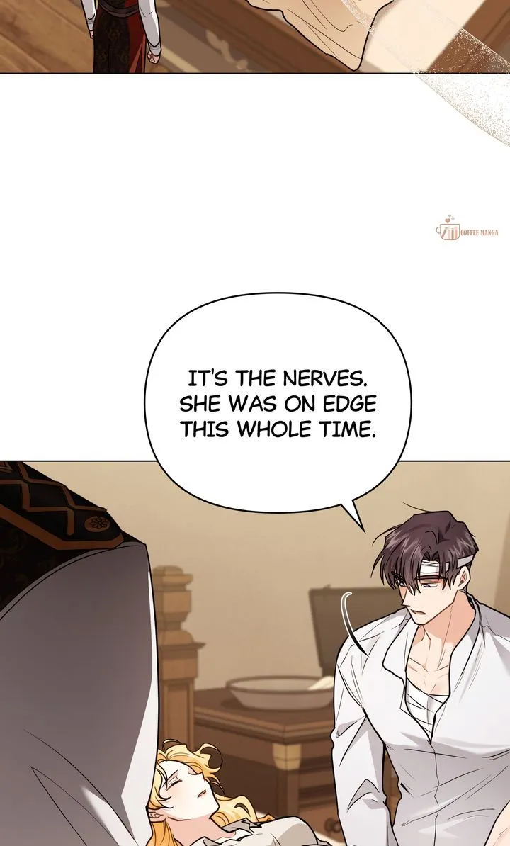 Finding Camellia Chapter 121 - page 8