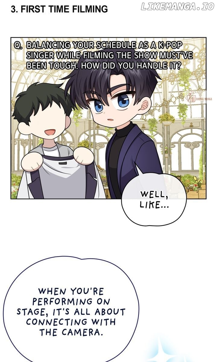 Finding Camellia Chapter 144 - page 12