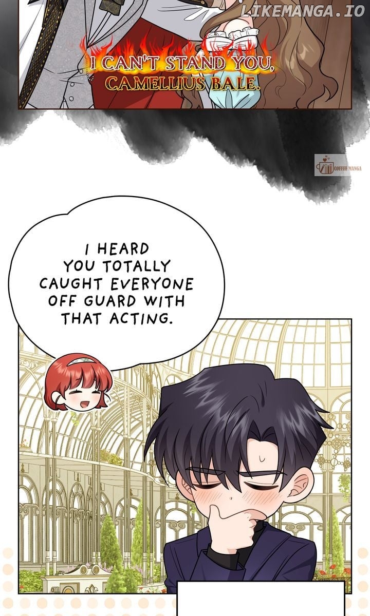 Finding Camellia Chapter 144 - page 18