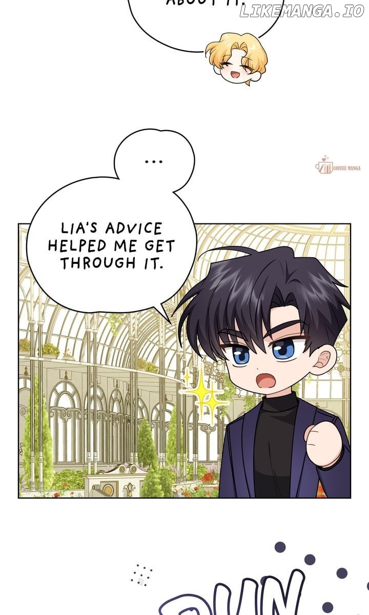 Finding Camellia Chapter 144 - page 21