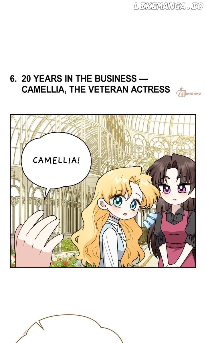 Finding Camellia Chapter 144 - page 23