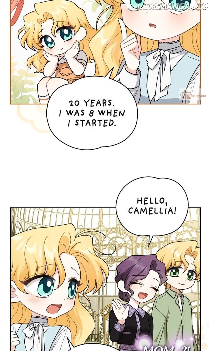 Finding Camellia Chapter 144 - page 25