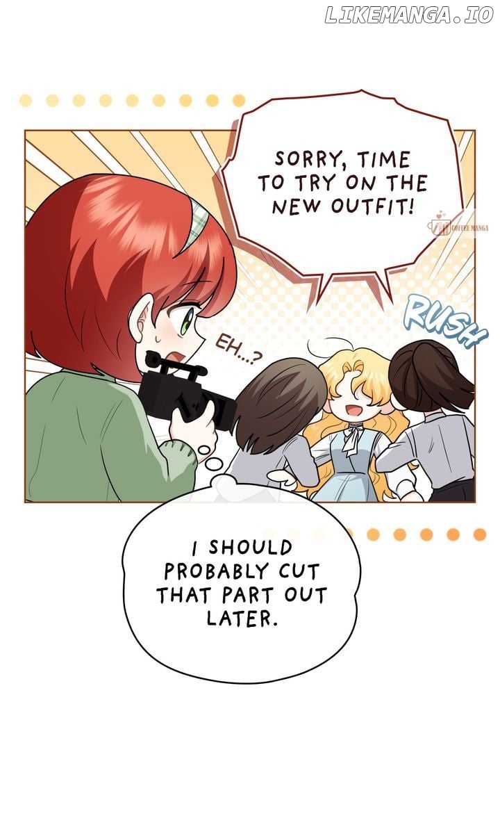 Finding Camellia Chapter 144 - page 33