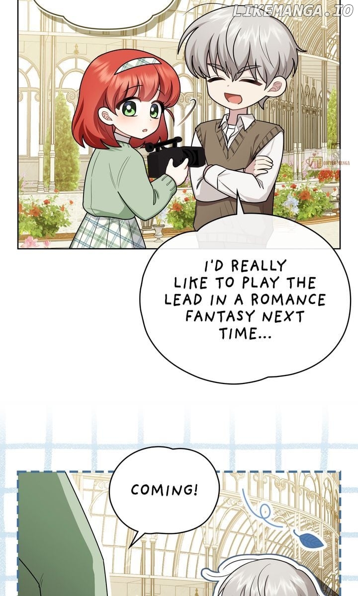 Finding Camellia Chapter 144 - page 47