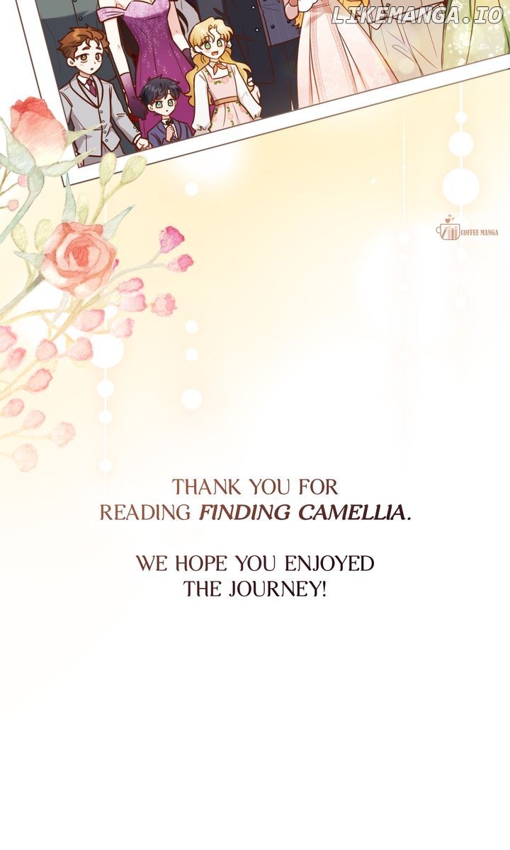 Finding Camellia Chapter 144 - page 58