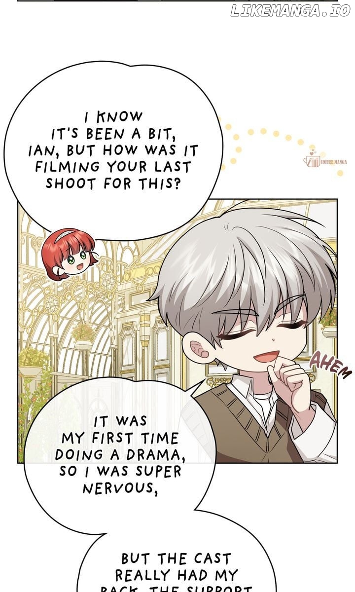 Finding Camellia Chapter 144 - page 6