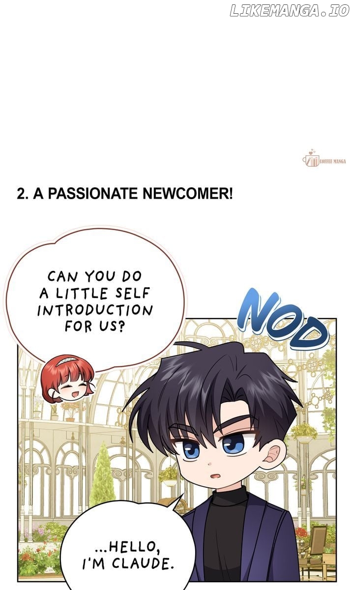 Finding Camellia Chapter 144 - page 8