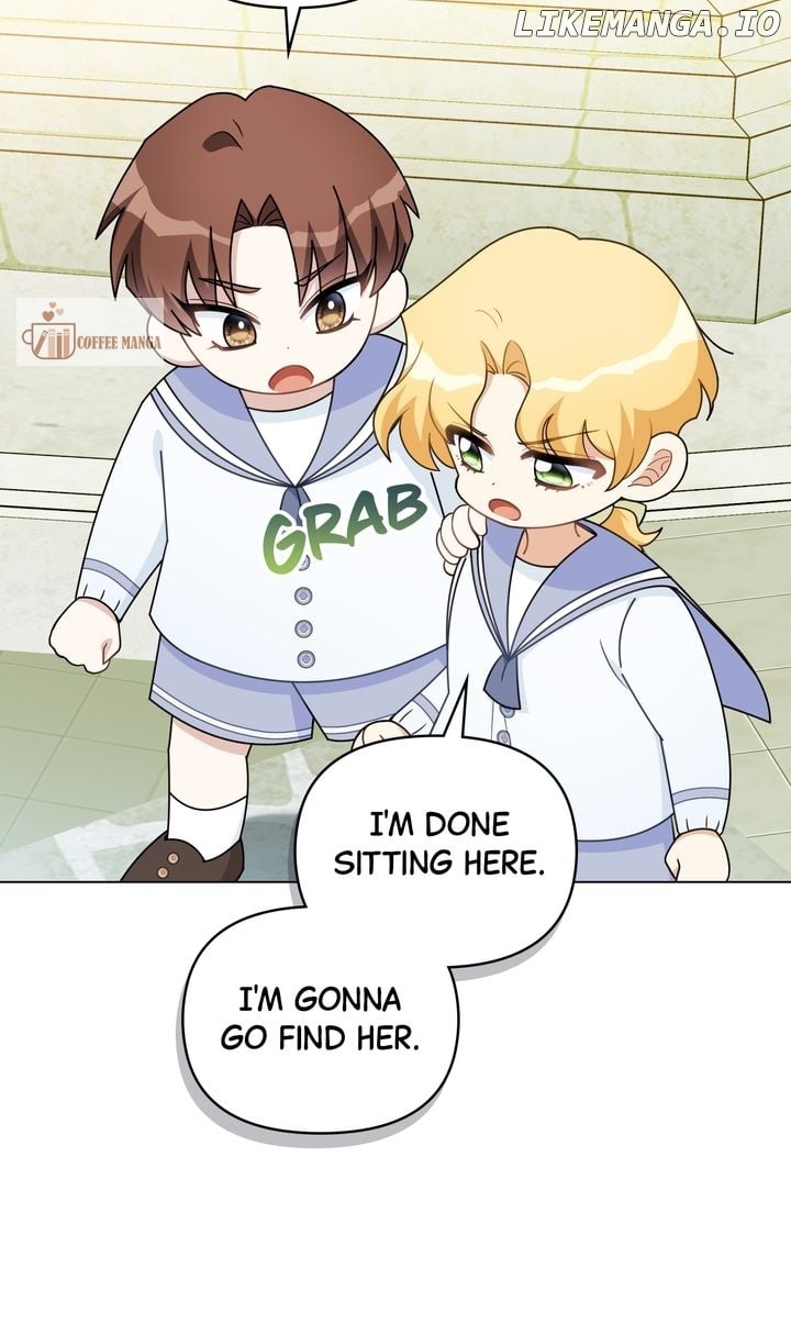 Finding Camellia Chapter 96.3 - page 16