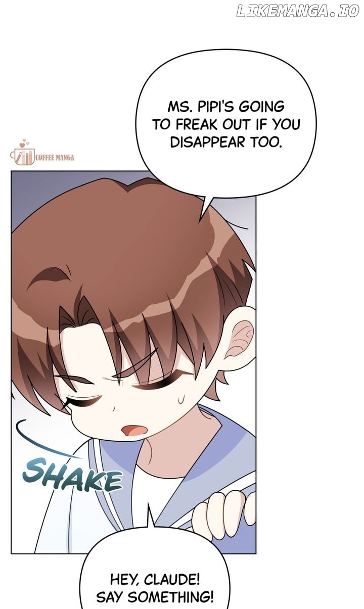 Finding Camellia Chapter 96.3 - page 17