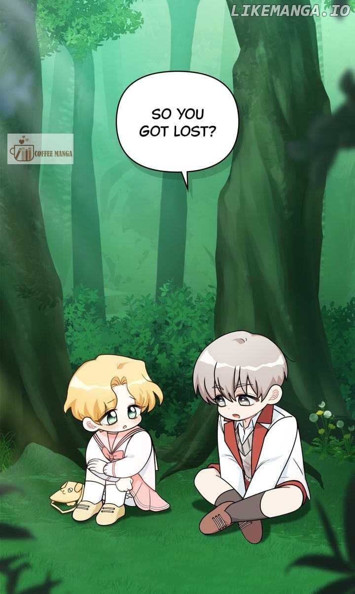 Finding Camellia Chapter 96.3 - page 2