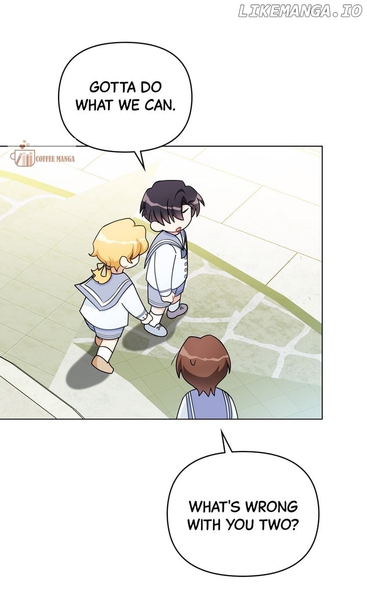 Finding Camellia Chapter 96.3 - page 20