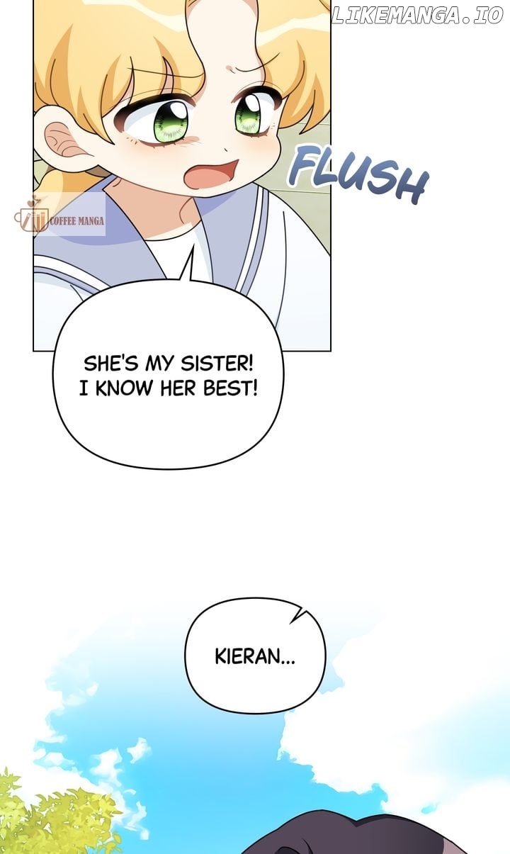 Finding Camellia Chapter 96.3 - page 23