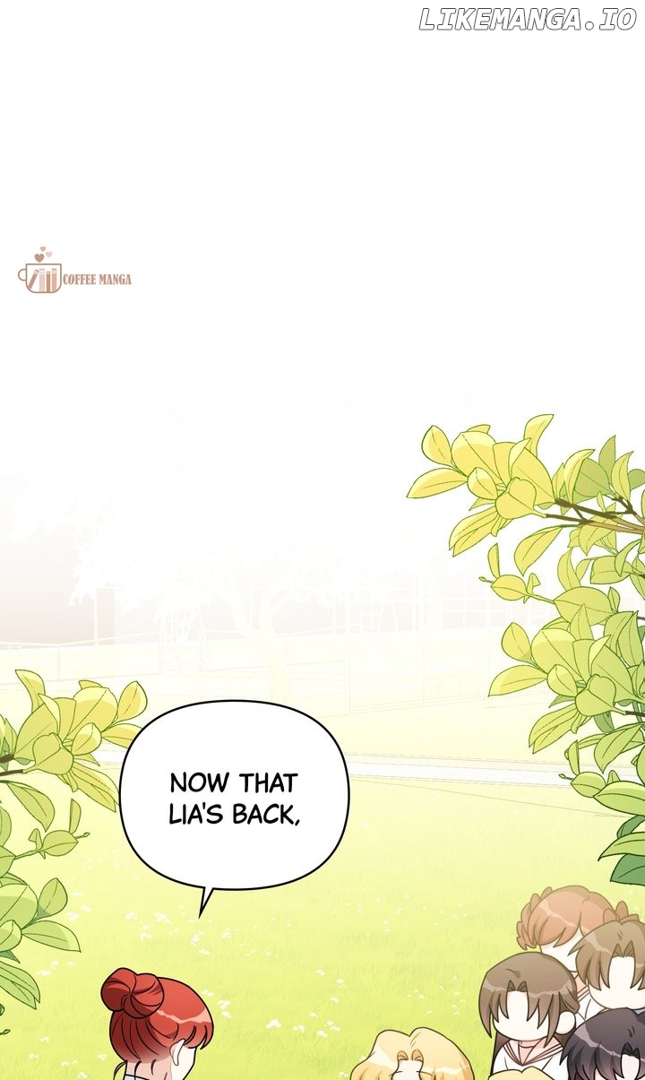 Finding Camellia Chapter 96.3 - page 34