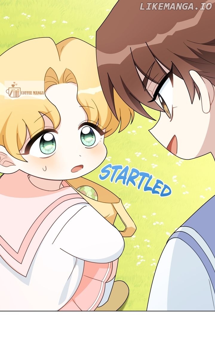 Finding Camellia Chapter 96.3 - page 43