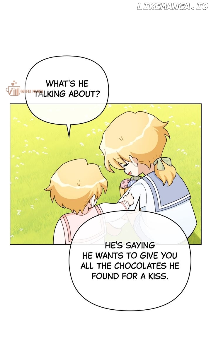Finding Camellia Chapter 96.3 - page 44