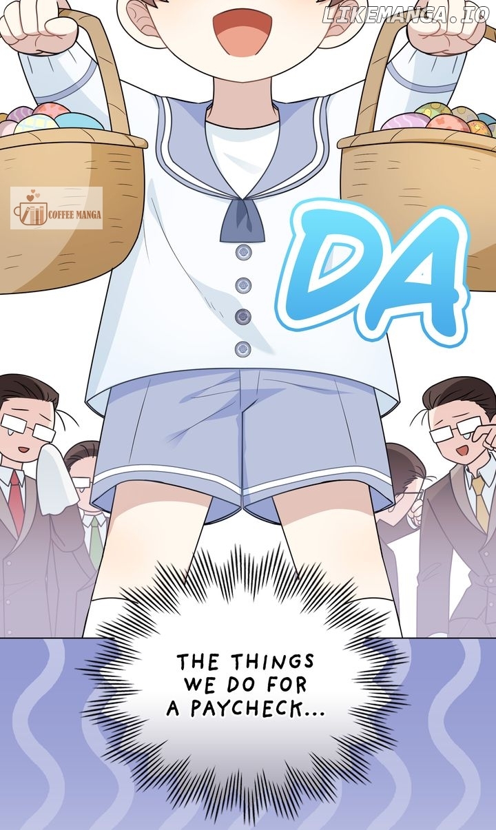 Finding Camellia Chapter 96.3 - page 46