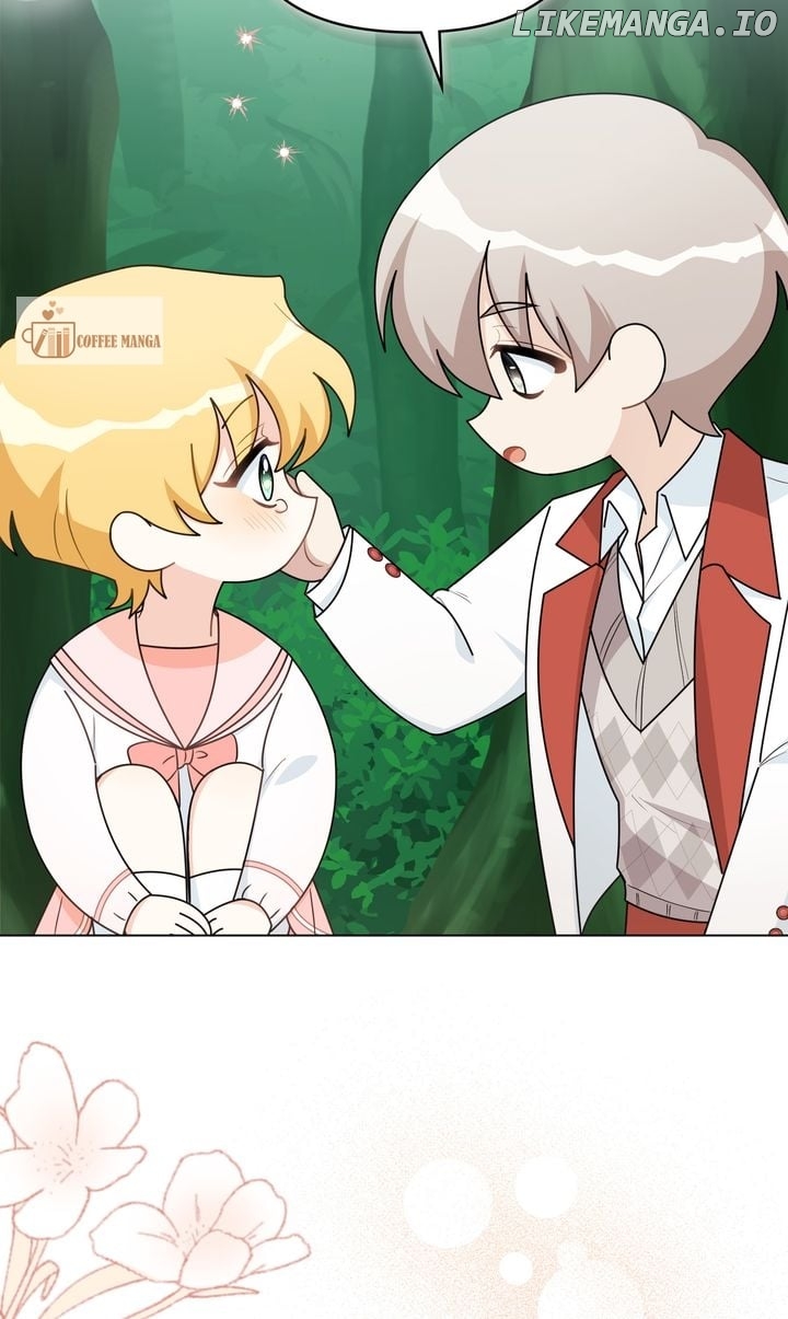 Finding Camellia Chapter 96.3 - page 5