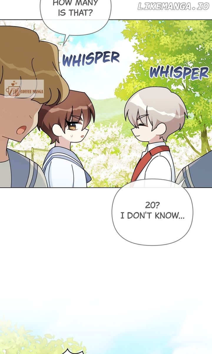 Finding Camellia Chapter 96.3 - page 55