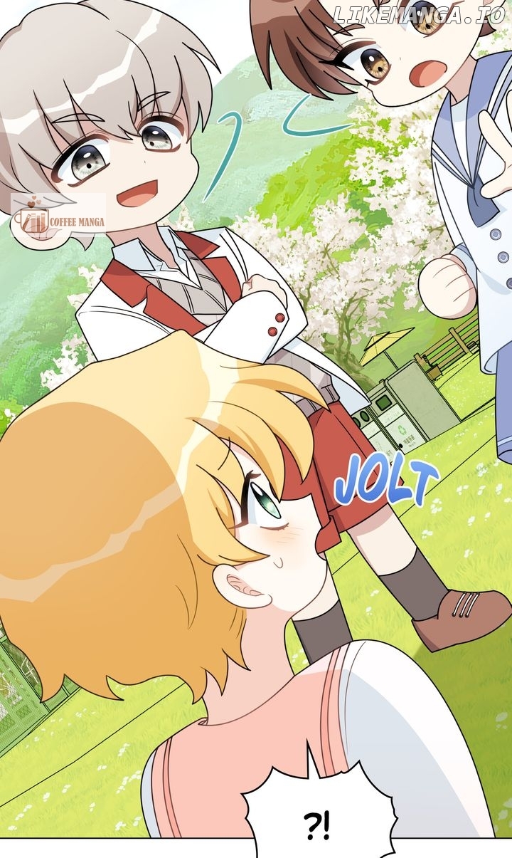 Finding Camellia Chapter 96.3 - page 65