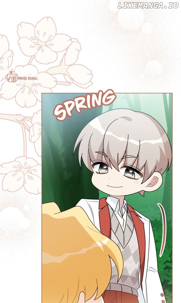 Finding Camellia Chapter 96.3 - page 7