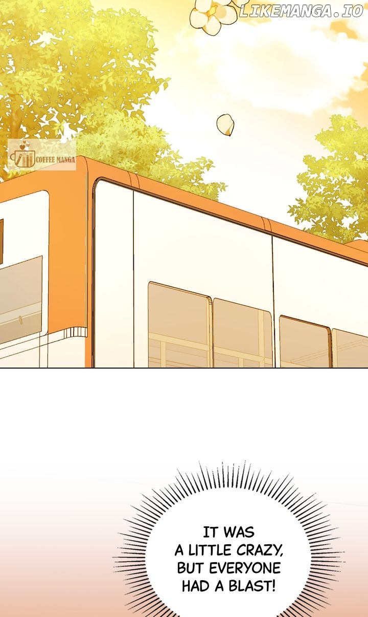 Finding Camellia Chapter 96.3 - page 70