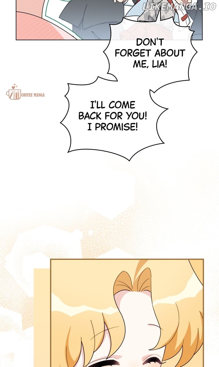Finding Camellia Chapter 96.3 - page 73