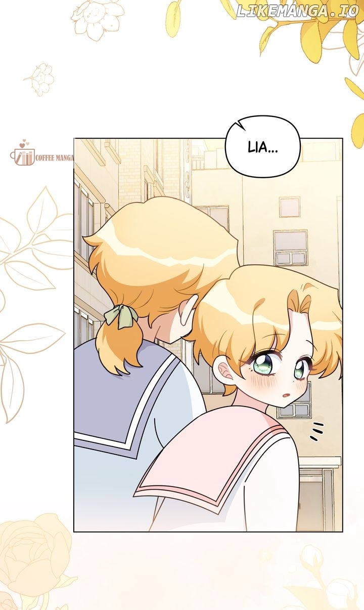 Finding Camellia Chapter 96.3 - page 77