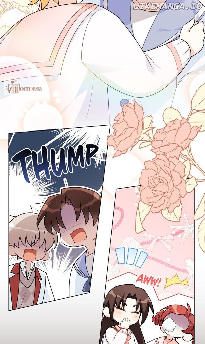 Finding Camellia Chapter 96.3 - page 84