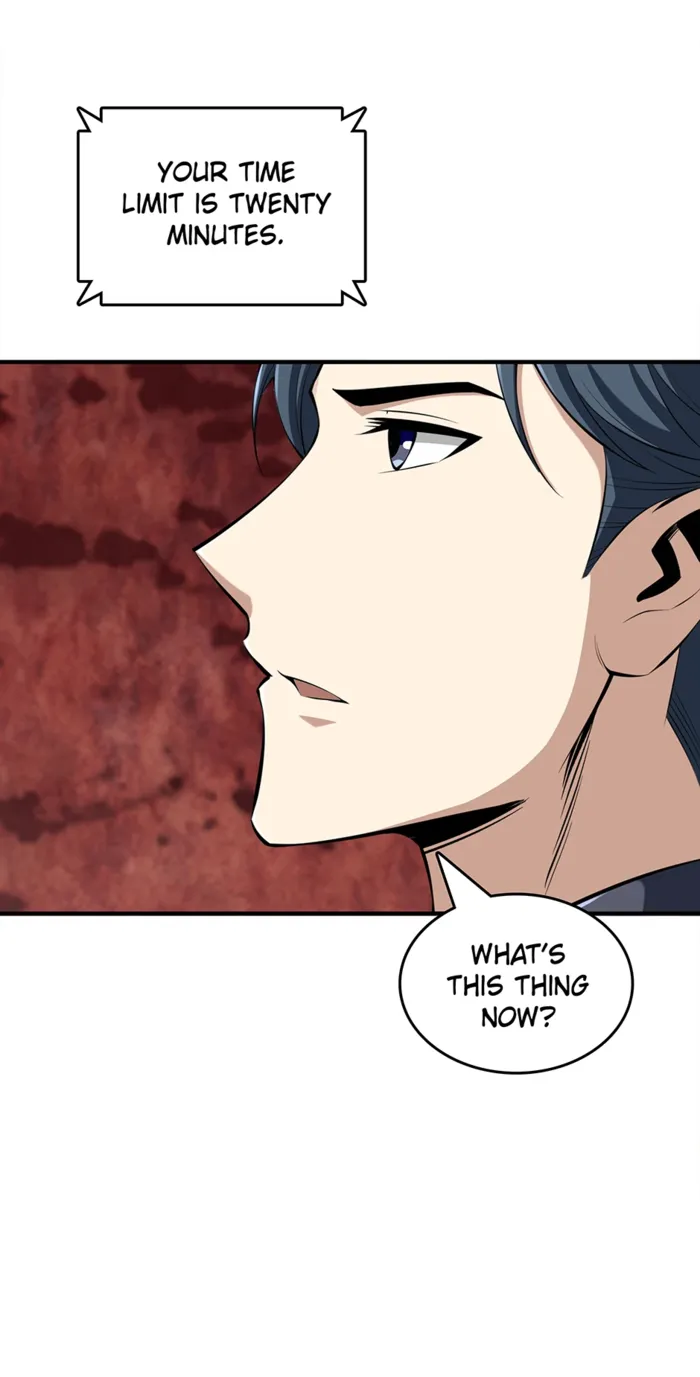 I swallowed the heavenly demon Chapter 25 - page 28