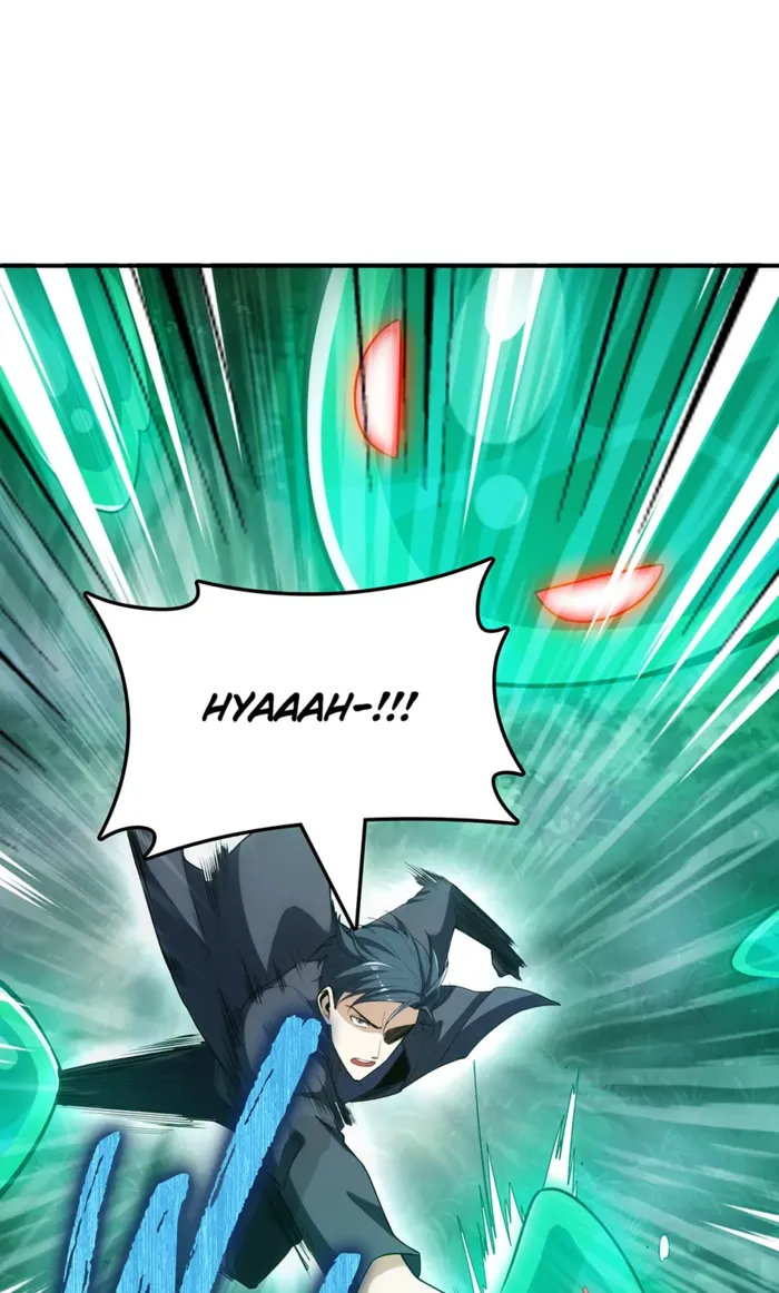 I swallowed the heavenly demon Chapter 25 - page 3