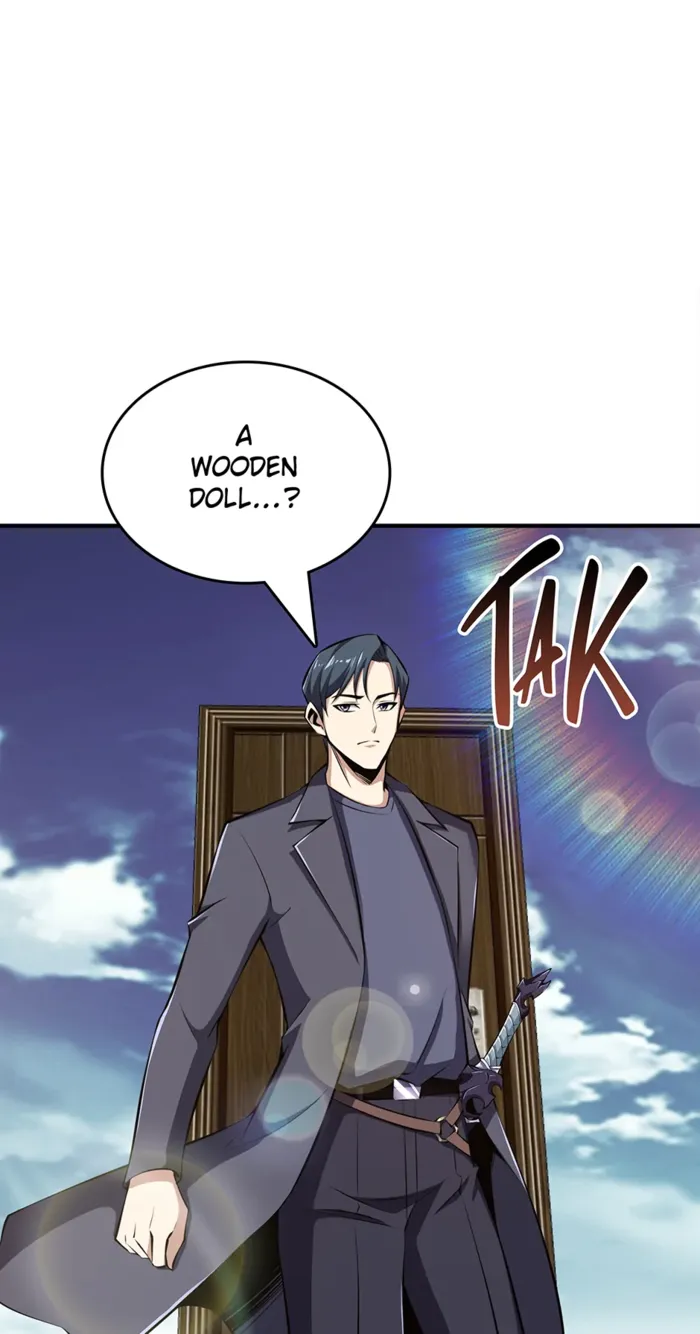 I swallowed the heavenly demon Chapter 25 - page 53