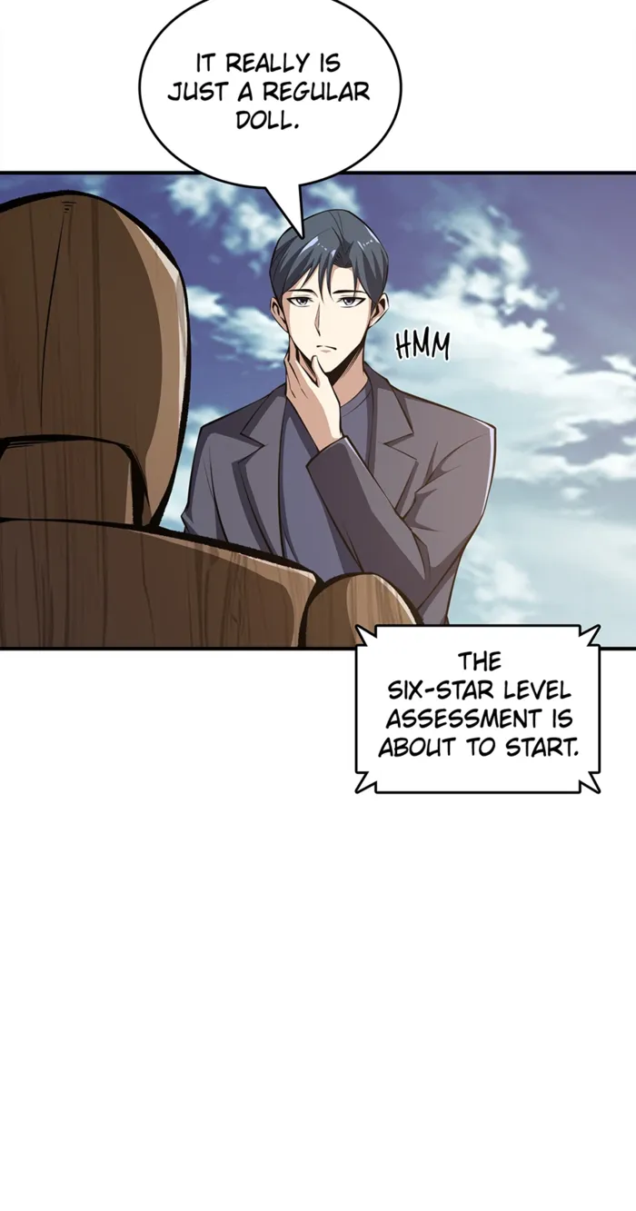 I swallowed the heavenly demon Chapter 25 - page 57