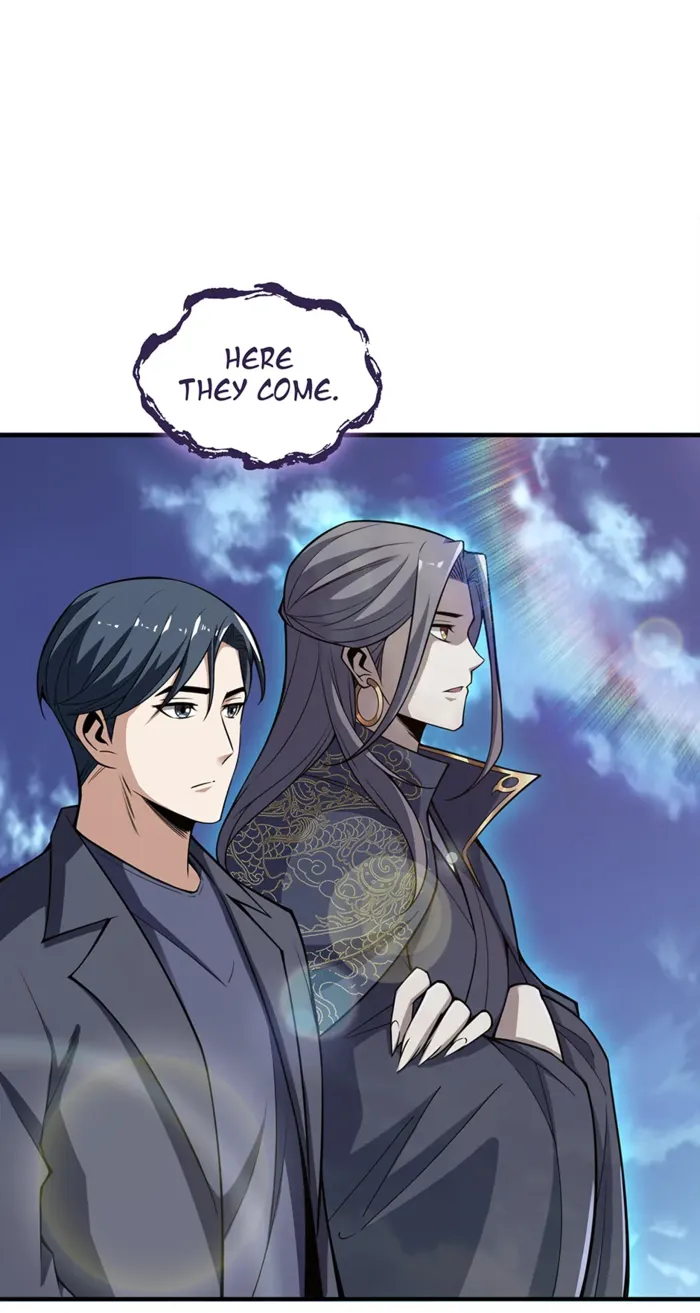 I swallowed the heavenly demon Chapter 25 - page 63