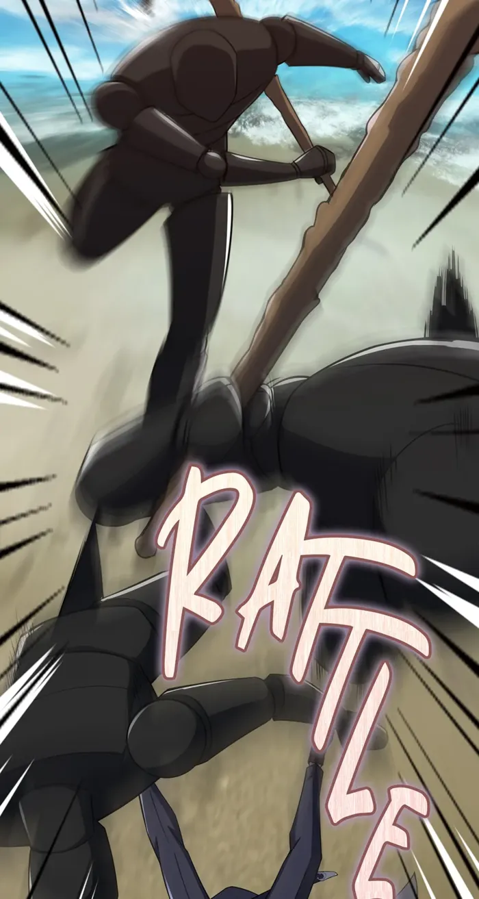 I swallowed the heavenly demon Chapter 25 - page 65