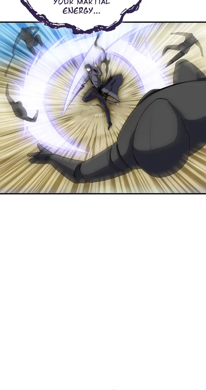 I swallowed the heavenly demon Chapter 25 - page 84