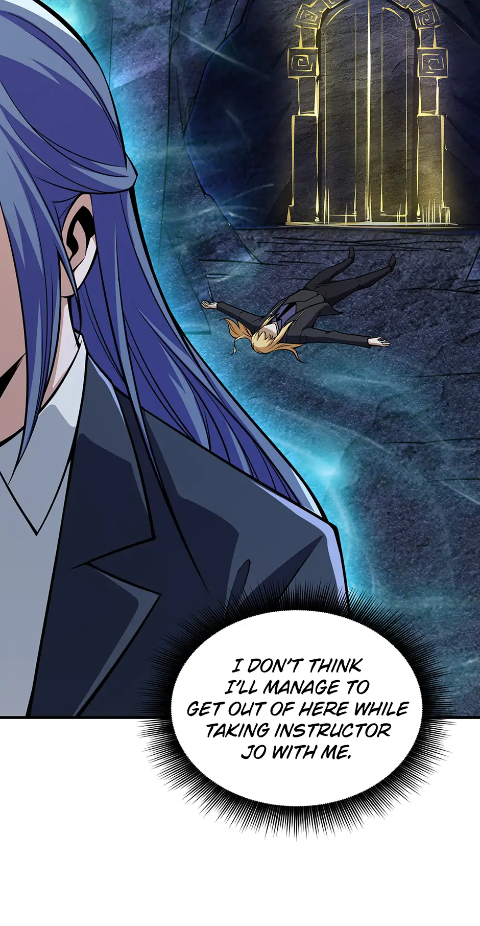 I swallowed the heavenly demon Chapter 31 - page 23