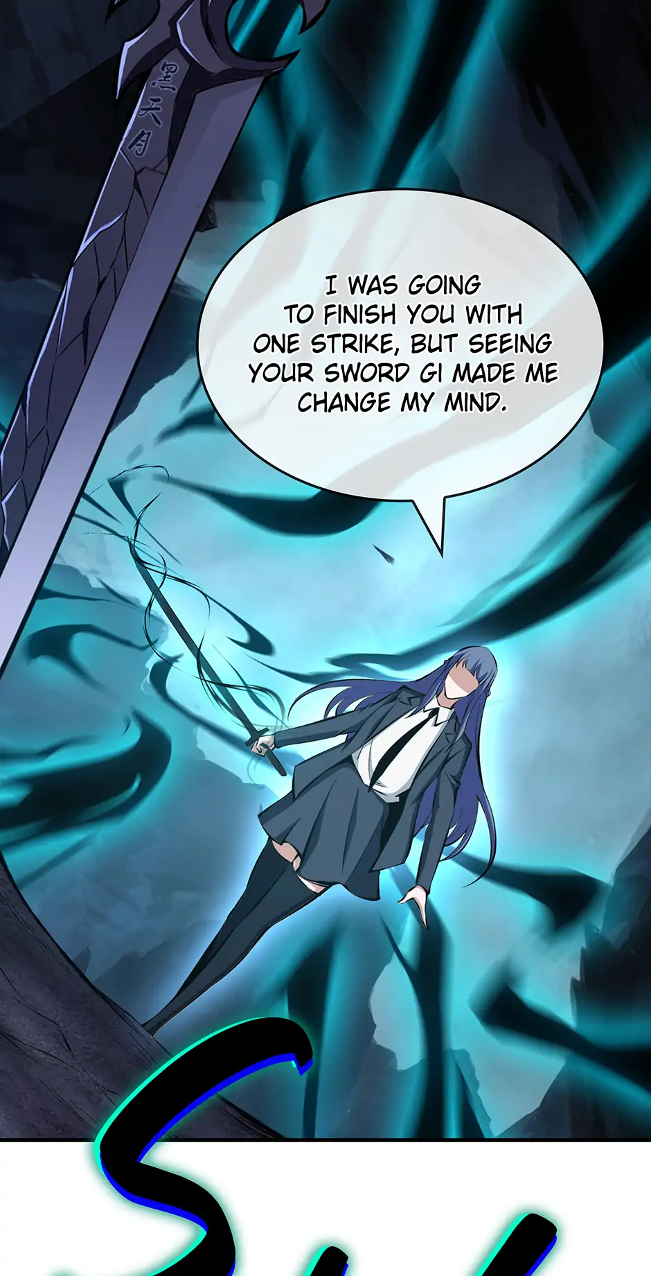 I swallowed the heavenly demon Chapter 31 - page 34
