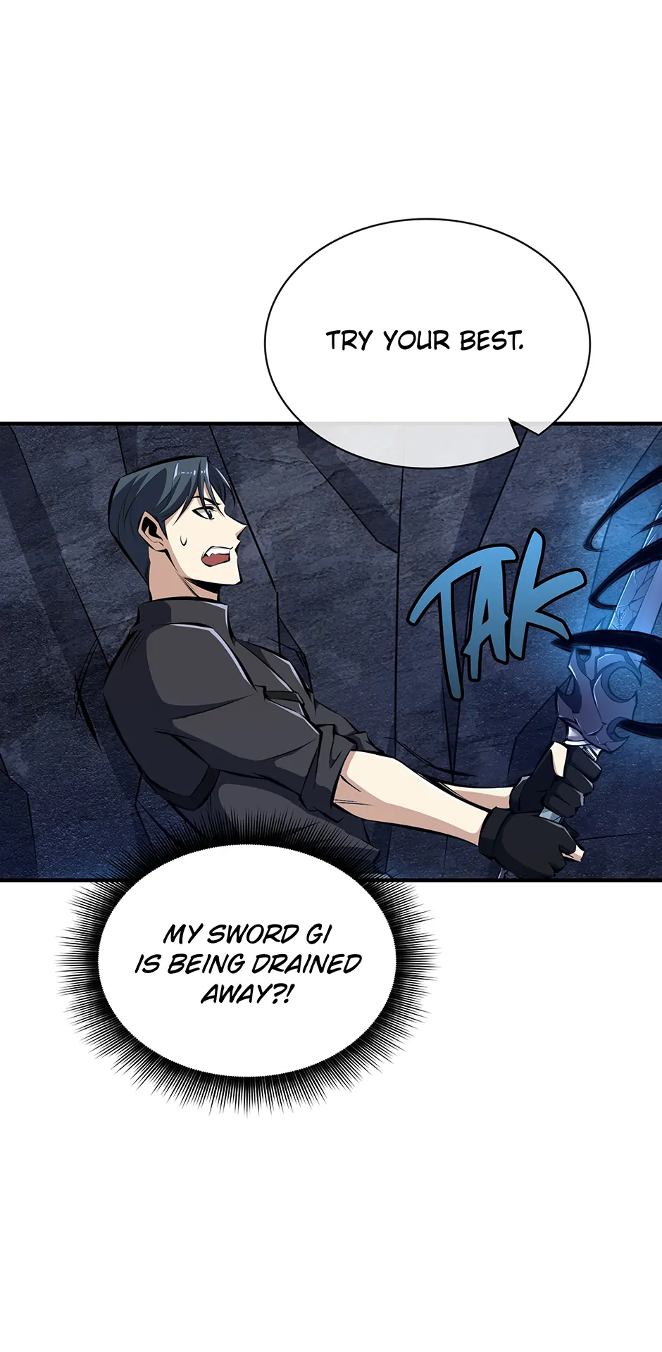 I swallowed the heavenly demon Chapter 31 - page 36
