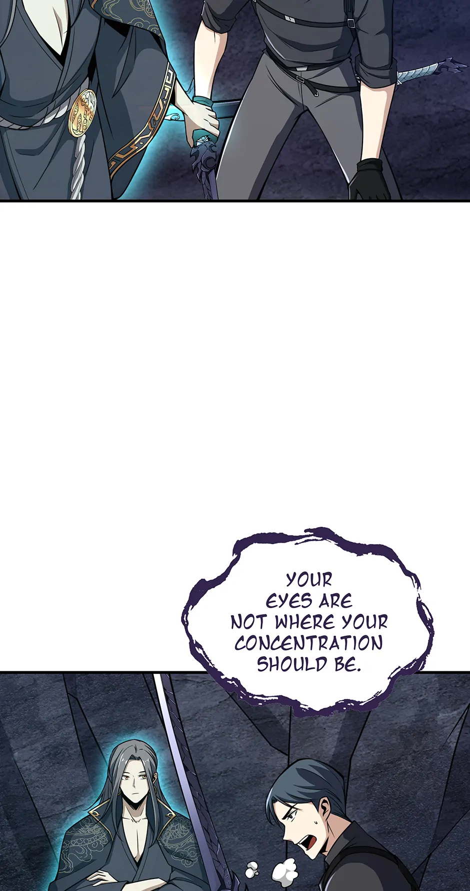 I swallowed the heavenly demon Chapter 31 - page 45