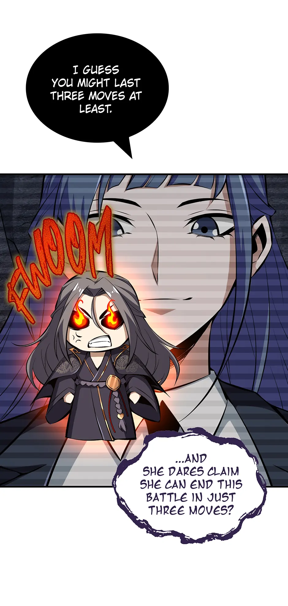 I swallowed the heavenly demon Chapter 31 - page 53