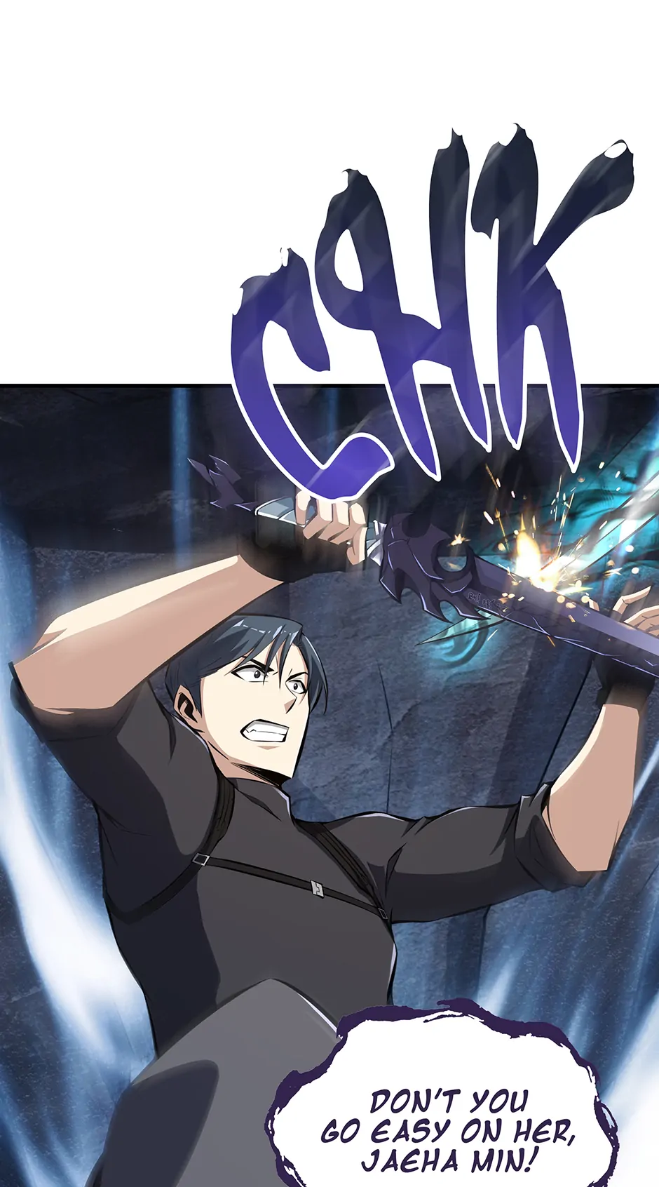 I swallowed the heavenly demon Chapter 31 - page 54