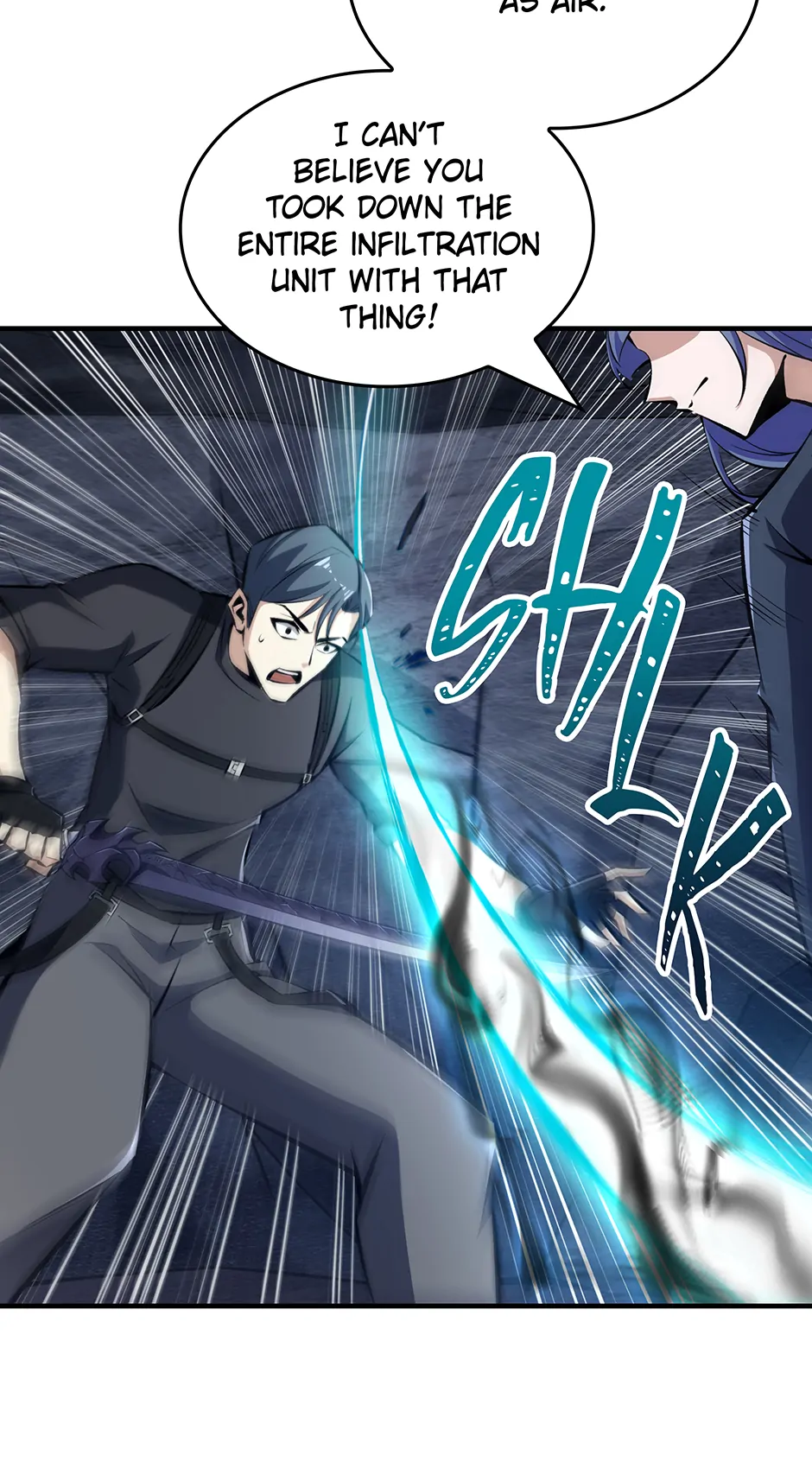 I swallowed the heavenly demon Chapter 31 - page 58